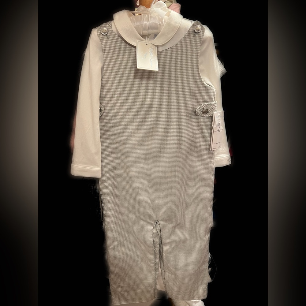 Toddler Boys Formal Jumper